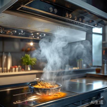 油烟机自动清理效果怎么样？真实测评看这里