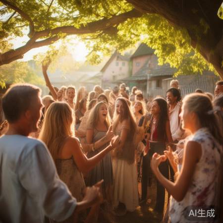 多人K歌，快乐回忆