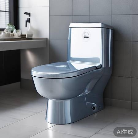 潮州智能马桶：直冲科技，洁净新体验