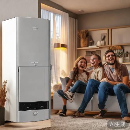 壁挂炉高效水加热解决方案