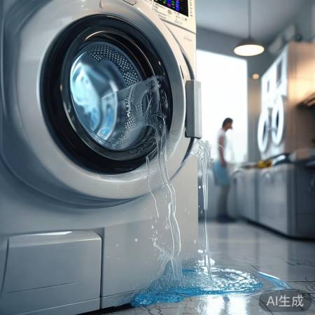 帝度滚筒洗衣机不关水？原因揭秘及解决办法