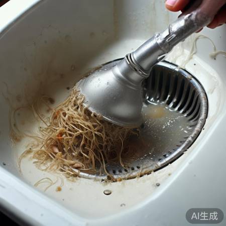 排水泵堵塞原因