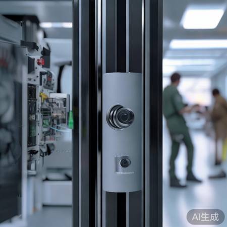 指纹锁故障，联系华为售后