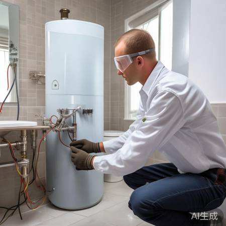 小心接水电，防溅防触电