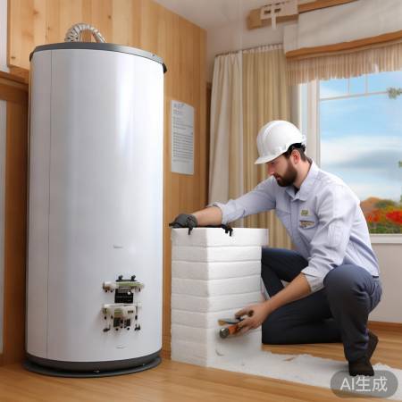 安装稳固，检查运行