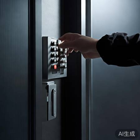 防盗门密码遗忘怎么办？快速找回管理密码攻略