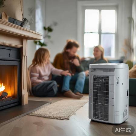 青州空气能热泵：节能环保的冬季取暖新选择