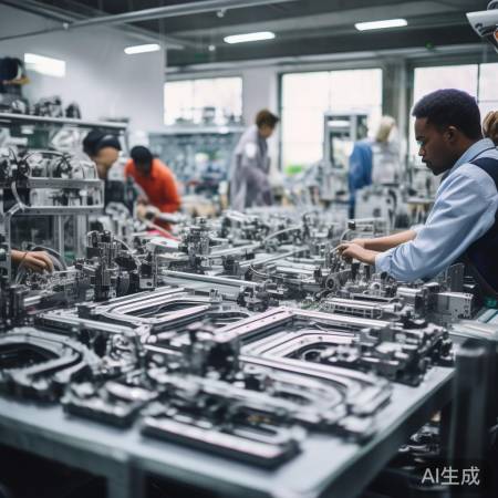 精密组装,严格把控