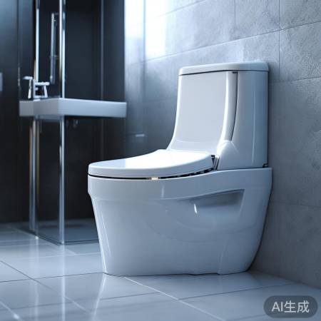 升级马桶,帝王智能低水压