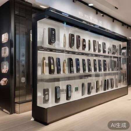 大商汇修指纹锁，专业电话服务，安全生活从锁开始