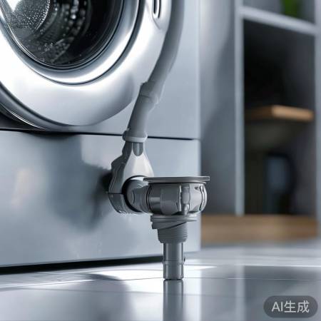 洗衣机小管子流水奥秘大揭秘，选购指南！
