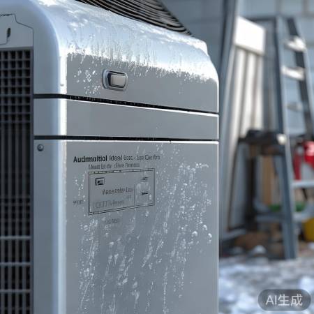 空气能热泵化霜流水解析：揭秘冬季节能的秘密