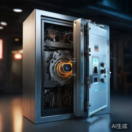 保险柜安全：揭秘是否能看到存放物品的人
