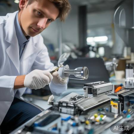 检查传感器,防破损松动