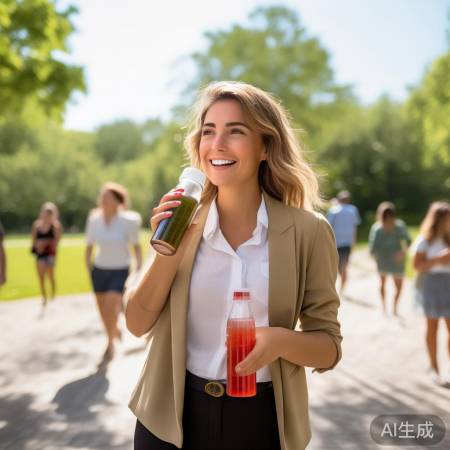 新型果汁防坏,生活更便捷