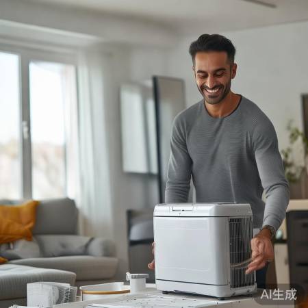 中央空调U3系列：高效节能新选择