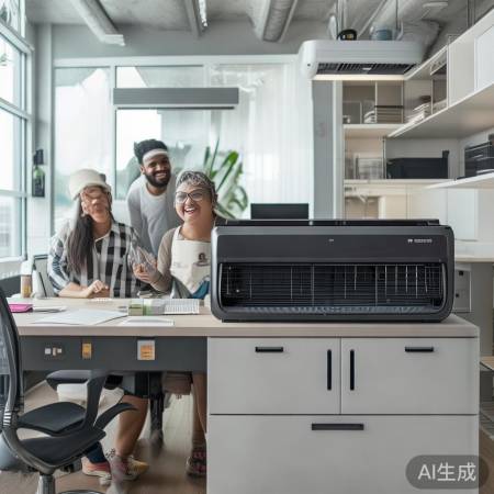 U3空调：节能环保，回本快！