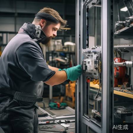 防盗门拆解需巧劲专业