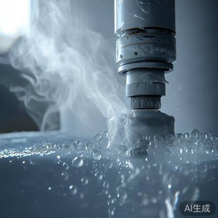 热水器压力阀嘶嘶作响