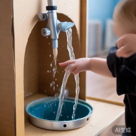 儿童乐高搭建：创意洗衣机手工制作教程