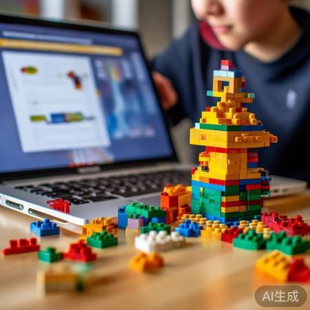 乐高难题，我来帮你