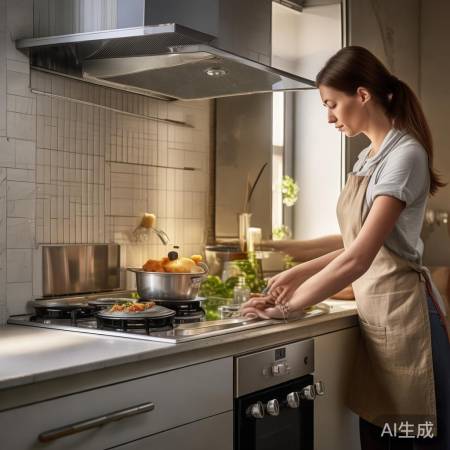 保持通风,清洁排烟,延长寿命