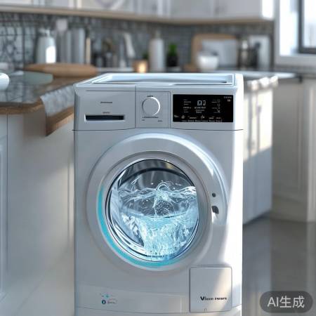 洗衣机洗衣服一次要花多少钱？揭秘真实成本