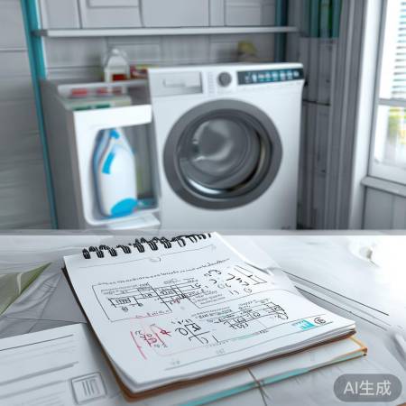 洗衣机洗涤成本约0.71-1.