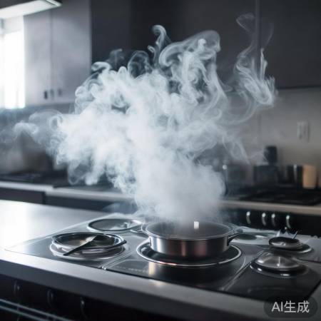 集成灶吸油烟力强