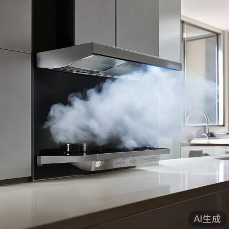 集成灶排烟效果：揭秘家庭厨房的理想选择
