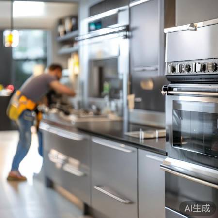 集成灶安装复杂，价格偏高