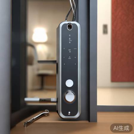 智能锁室内屏：贵且维修麻烦