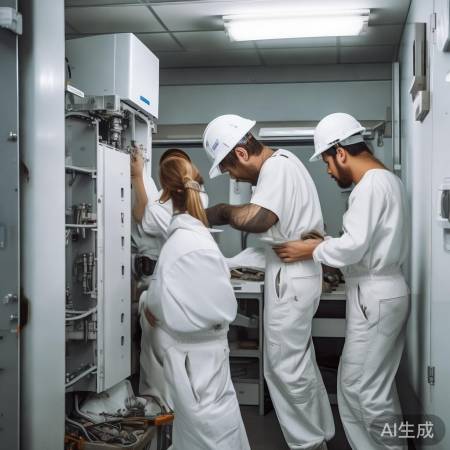 壁挂炉安装需专业团队