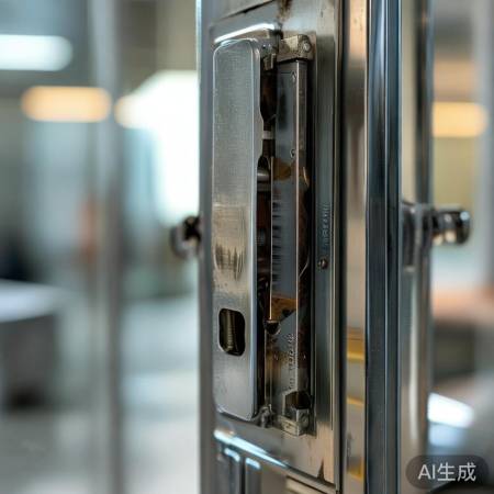 定期开锁防锈卡