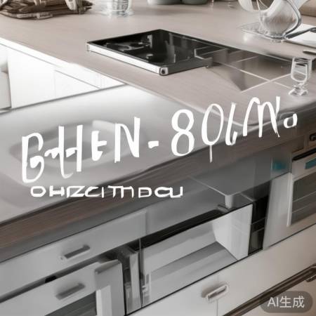 尺寸适中，厨房空间佳