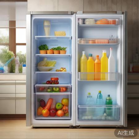 冰箱清洁小技巧