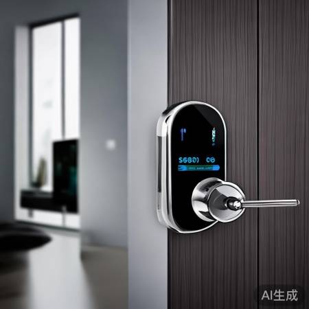 指纹锁长效电池，懒癌福音