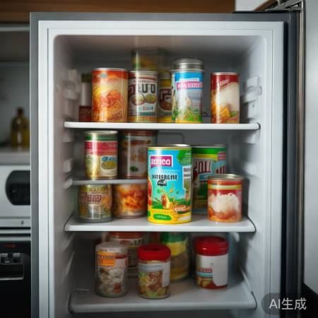 夏天狗罐头存放技巧：如何正确储存保持新鲜