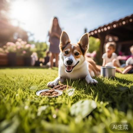 夏日狗罐头存放技巧