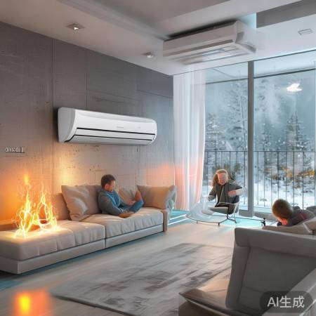 奥克斯中央空调工程案例解析：高效节能的智慧选择