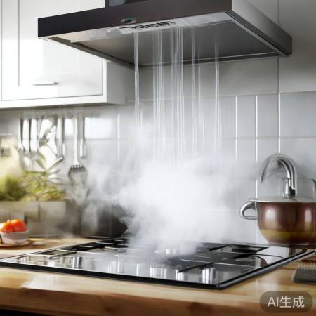 抽油烟机风管水汽渗漏怎么办？快速解决指南