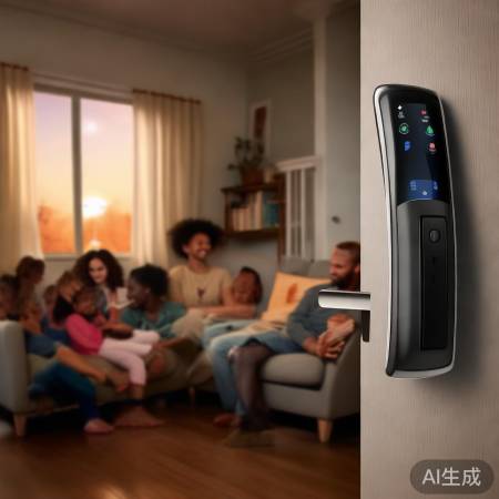 畅聊智能锁，期待下次见