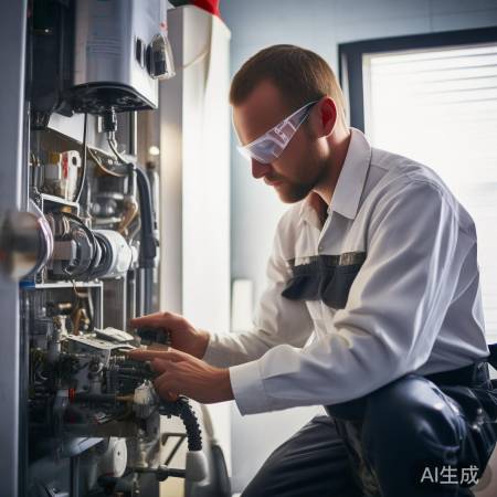 热水器维修不复杂，安全勿马虎