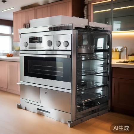 集成灶最小深度尺寸：选购指南与推荐