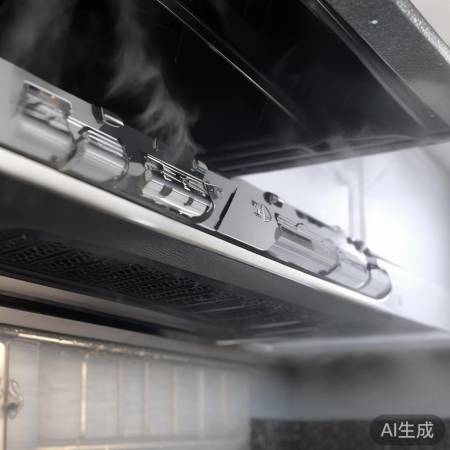 欧式油烟机按键失灵故障解析