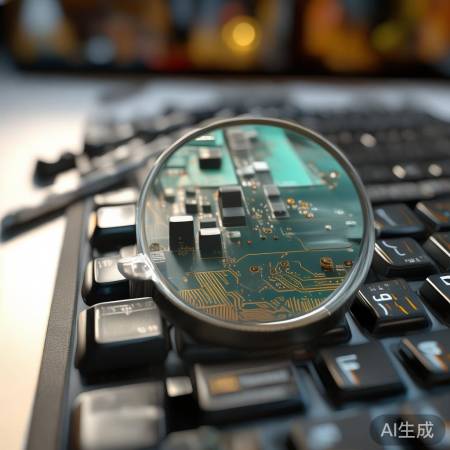 检查磨损，换按键或查电路