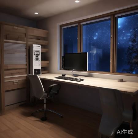 远离噪音，选好主机位置