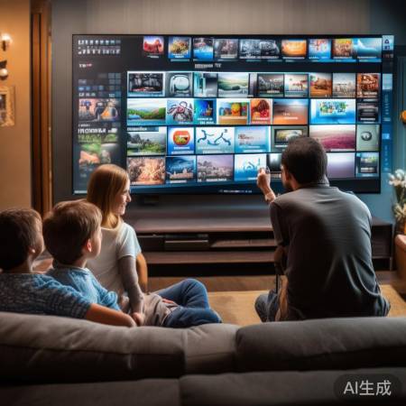 智能电视选购指南：五大品牌推荐，助您轻松购好机