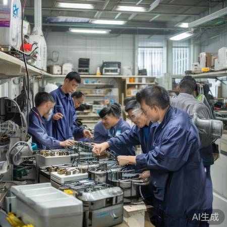 张家口家电维修口碑佳