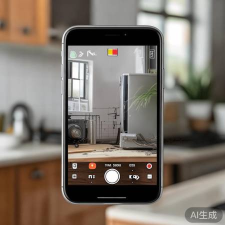 拍照记录故障现象